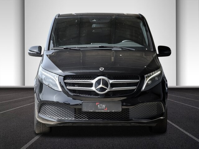 حافلة صغيرة, ميكروباص MERCEDES-BENZ V 300 Avantgarde Extralang,2xSchiebetür elektr.: صورة 21
