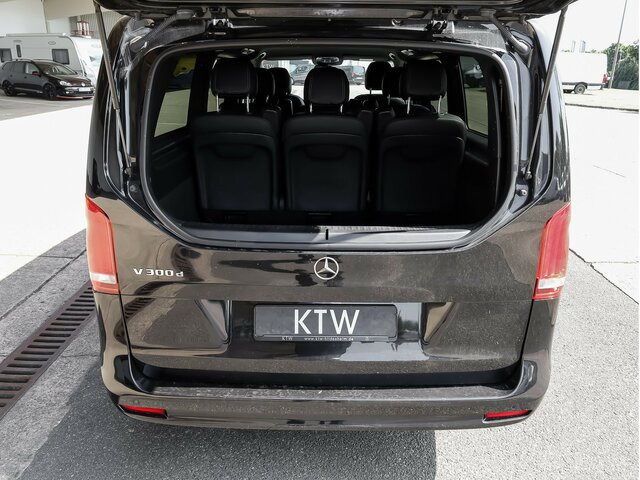 ميكروباص MERCEDES-BENZ V 300 Avantgarde Extralang,2xSchiebetür elektr.: صورة 25