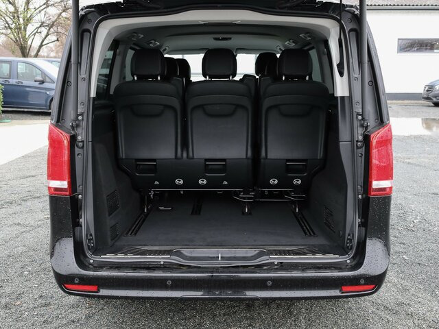 MERCEDES-BENZ V 300 Avantgarde Extralang,2xSchiebetür elektr.... - حافلة صغيرة, ميكروباص: صورة 2 MERCEDES-BENZ V 300 Avantgarde Extralang,2xSchiebetür elektr.... - حافلة صغيرة, ميكروباص: صورة 2