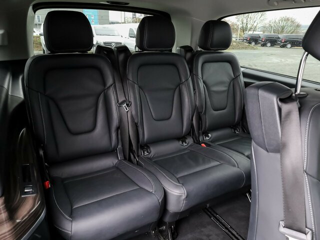 MERCEDES-BENZ V 300 Avantgarde Extralang,2xSchiebetür elektr.... - حافلة صغيرة, ميكروباص: صورة 4 MERCEDES-BENZ V 300 Avantgarde Extralang,2xSchiebetür elektr.... - حافلة صغيرة, ميكروباص: صورة 4