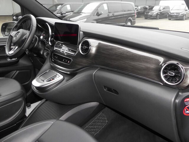 MERCEDES-BENZ V 300 Avantgarde Extralang,2xSchiebetür elektr. - ميكروباص: صورة 3 MERCEDES-BENZ V 300 Avantgarde Extralang,2xSchiebetür elektr. - ميكروباص: صورة 3