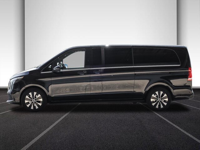 ميكروباص MERCEDES-BENZ V 300 Avantgarde Extralang,2xSchiebetür elektr.: صورة 22