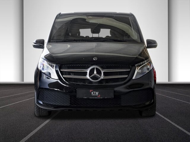 ميكروباص MERCEDES-BENZ V 300 Avantgarde Extralang,2xSchiebetür elektr....: صورة 20