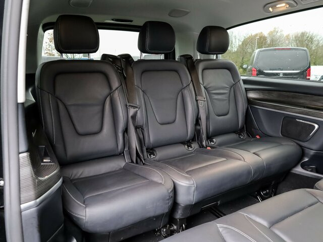 MERCEDES-BENZ V 300 Avantgarde Extralang,Allrad,2Schiebetüren... - ميكروباص: صورة 4 MERCEDES-BENZ V 300 Avantgarde Extralang,Allrad,2Schiebetüren... - ميكروباص: صورة 4