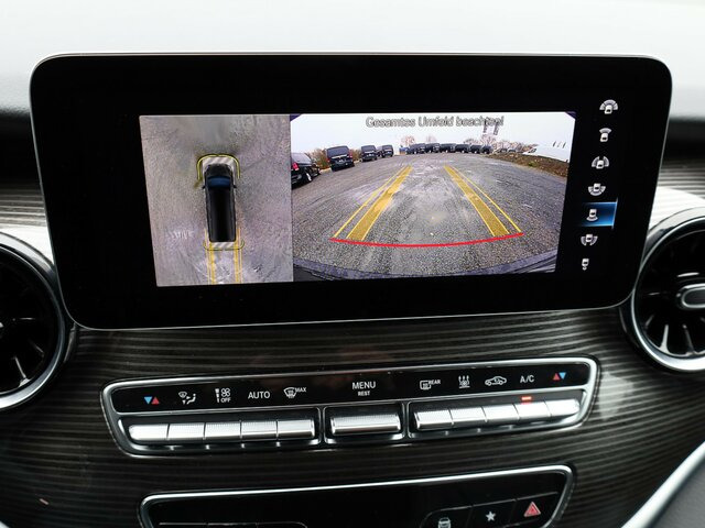 ميكروباص MERCEDES-BENZ V 300 Avantgarde Extralang,Allrad,2Schiebetüren...: صورة 13 ميكروباص MERCEDES-BENZ V 300 Avantgarde Extralang,Allrad,2Schiebetüren...: صورة 13