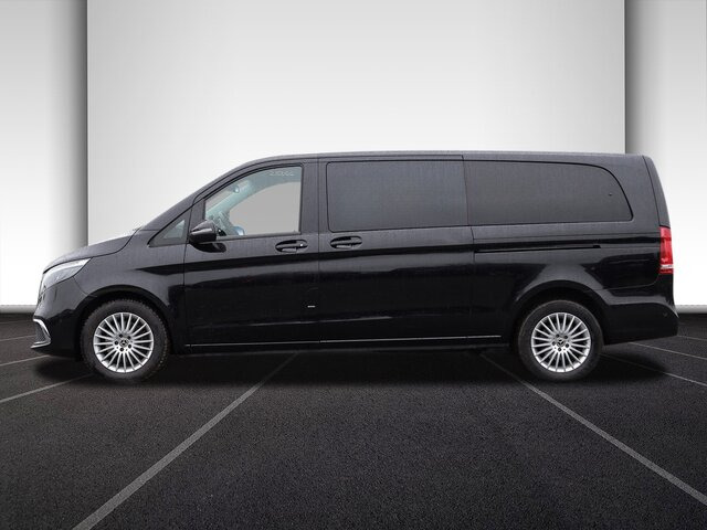 ميكروباص MERCEDES-BENZ V 300 Avantgarde Extralang,Allrad,2Schiebetüren...: صورة 22 ميكروباص MERCEDES-BENZ V 300 Avantgarde Extralang,Allrad,2Schiebetüren...: صورة 22