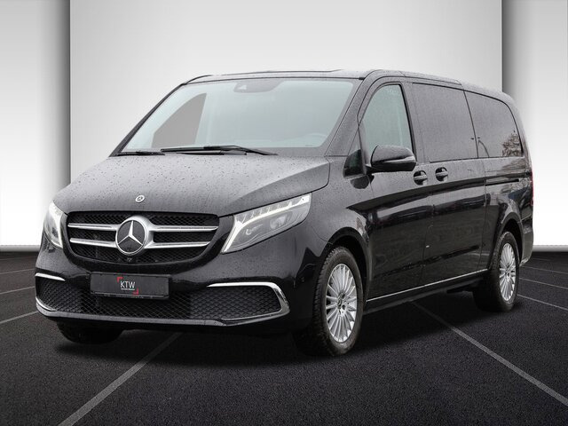 ميكروباص MERCEDES-BENZ V 300 Avantgarde Extralang,Allrad,2Schiebetüren...: صورة 21 ميكروباص MERCEDES-BENZ V 300 Avantgarde Extralang,Allrad,2Schiebetüren...: صورة 21