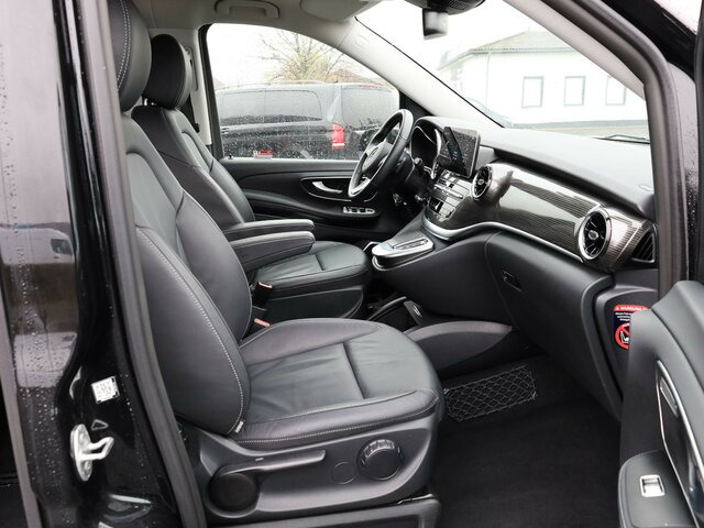 ميكروباص MERCEDES-BENZ V 300 Avantgarde Extralang,Allrad,2Schiebetüren...: صورة 6 ميكروباص MERCEDES-BENZ V 300 Avantgarde Extralang,Allrad,2Schiebetüren...: صورة 6