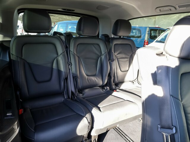 MERCEDES-BENZ V 300 Avantgarde Extralang,Allrad,2Schiebetüren... - ميكروباص: صورة 4 MERCEDES-BENZ V 300 Avantgarde Extralang,Allrad,2Schiebetüren... - ميكروباص: صورة 4