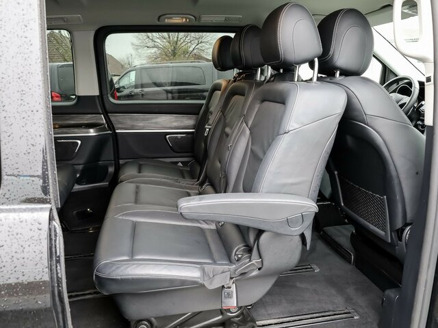 MERCEDES-BENZ V 300 Avantgarde Extralang,Allrad,2Schiebetüren... - ميكروباص: صورة 5 MERCEDES-BENZ V 300 Avantgarde Extralang,Allrad,2Schiebetüren... - ميكروباص: صورة 5