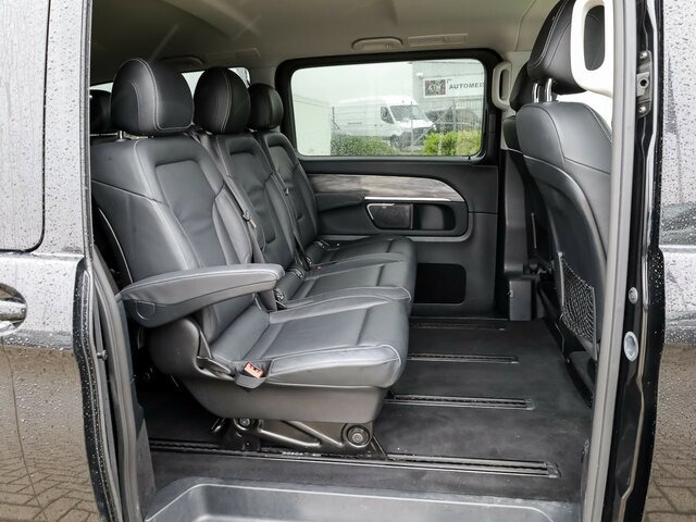 MERCEDES-BENZ V 300 Avantgarde Extralang,Allrad,2Schiebetüren... - ميكروباص: صورة 5 MERCEDES-BENZ V 300 Avantgarde Extralang,Allrad,2Schiebetüren... - ميكروباص: صورة 5