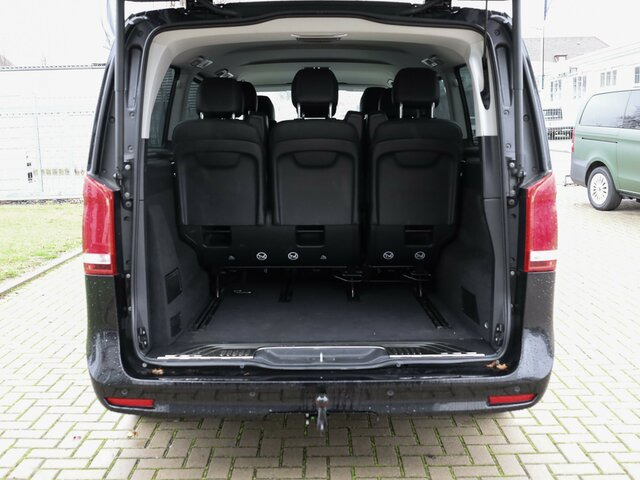 MERCEDES-BENZ V 300 Avantgarde Extralang,Allrad,2Schiebetüren... - ميكروباص: صورة 2 MERCEDES-BENZ V 300 Avantgarde Extralang,Allrad,2Schiebetüren... - ميكروباص: صورة 2