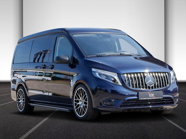 كرفان فان MERCEDES-BENZ V 300 Marco Polo ActivityEdition,2xTür,20Zoll LM...: صورة 26