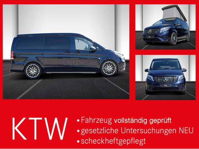 MERCEDES-BENZ V 300 Marco Polo ActivityEdition,2xTür,20Zoll LM... - كرفان فان: صورة 1 MERCEDES-BENZ V 300 Marco Polo ActivityEdition,2xTür,20Zoll LM... - كرفان فان: صورة 1