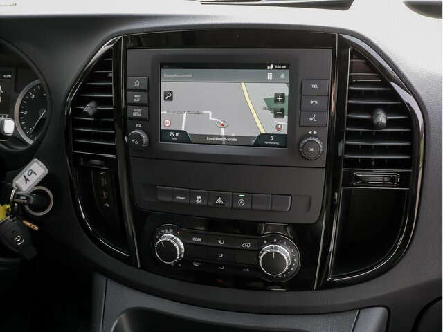 كرفان فان MERCEDES-BENZ V 300 Marco Polo ActivityEdition,2xTür,20Zoll LM...: صورة 6