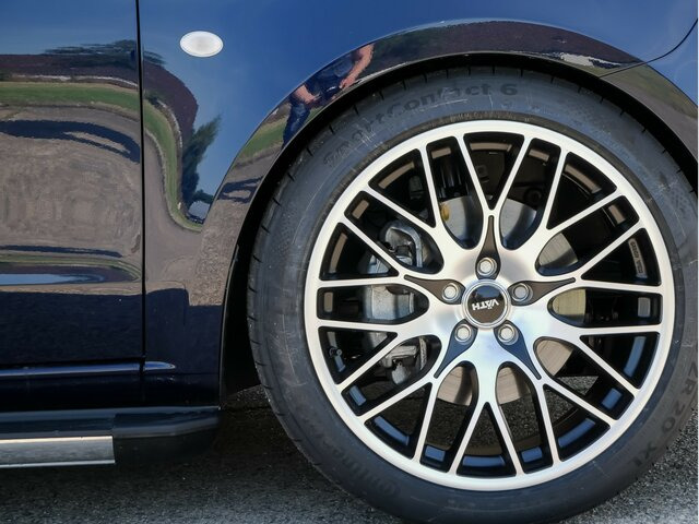 كرفان فان MERCEDES-BENZ V 300 Marco Polo ActivityEdition,2xTür,20Zoll LM...: صورة 24