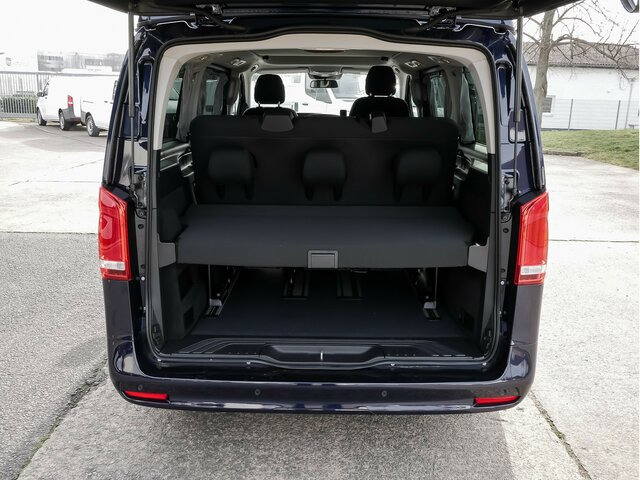 MERCEDES-BENZ V 300 Marco Polo ActivityEdition,2xTür,20Zoll... - كرفان فان: صورة 2 MERCEDES-BENZ V 300 Marco Polo ActivityEdition,2xTür,20Zoll... - كرفان فان: صورة 2