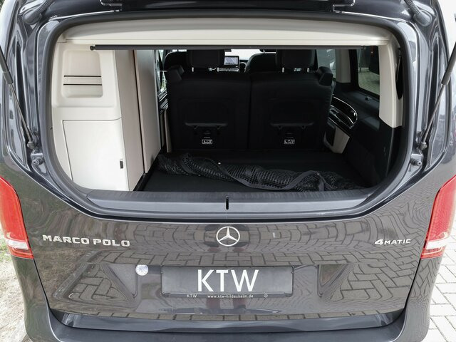 MERCEDES-BENZ V 300 Marco Polo,Allrad,EasyUp,Leder,AHK 2,5To - كرفان فان: صورة 4 MERCEDES-BENZ V 300 Marco Polo,Allrad,EasyUp,Leder,AHK 2,5To - كرفان فان: صورة 4