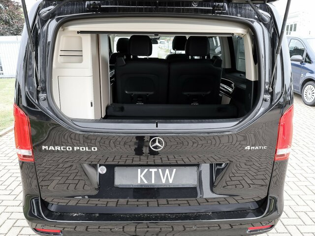 MERCEDES-BENZ V 300 Marco Polo,Allrad,EasyUp,Leder,AHK 2,5To... - كرفان فان: صورة 4 MERCEDES-BENZ V 300 Marco Polo,Allrad,EasyUp,Leder,AHK 2,5To... - كرفان فان: صورة 4