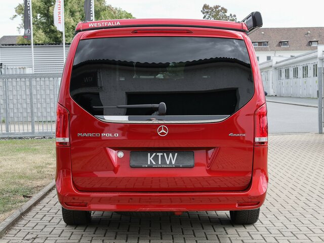 MERCEDES-BENZ V 300 Marco Polo,Allrad,EasyUp,Leder,AHK 2,5To - كرفان فان: صورة 3 MERCEDES-BENZ V 300 Marco Polo,Allrad,EasyUp,Leder,AHK 2,5To - كرفان فان: صورة 3