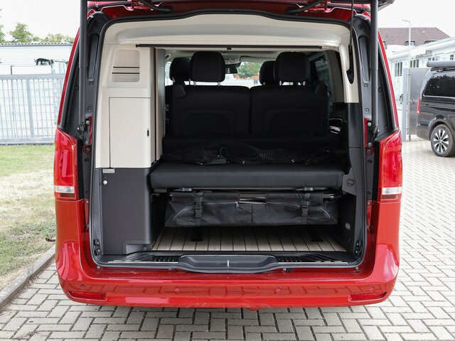 MERCEDES-BENZ V 300 Marco Polo,Allrad,EasyUp,Leder,AHK 2,5To - كرفان فان: صورة 5 MERCEDES-BENZ V 300 Marco Polo,Allrad,EasyUp,Leder,AHK 2,5To - كرفان فان: صورة 5
