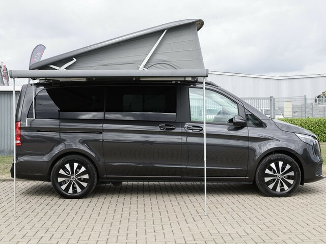 MERCEDES-BENZ V 300 Marco Polo,Allrad,EasyUp,Leder,AHK 2,5To - كرفان فان: صورة 2 MERCEDES-BENZ V 300 Marco Polo,Allrad,EasyUp,Leder,AHK 2,5To - كرفان فان: صورة 2