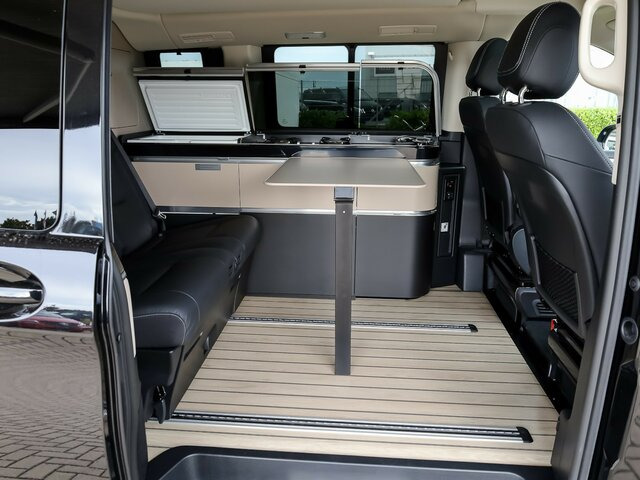 MERCEDES-BENZ V 300 Marco Polo,EasyUp,Leder,AHK2,5To,LED... - كرفان فان: صورة 5 MERCEDES-BENZ V 300 Marco Polo,EasyUp,Leder,AHK2,5To,LED... - كرفان فان: صورة 5