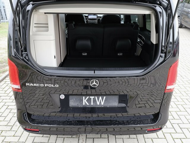 MERCEDES-BENZ V 300 Marco Polo,EasyUp,Leder,AHK2,5To,LED... - ميكروباص: صورة 3 MERCEDES-BENZ V 300 Marco Polo,EasyUp,Leder,AHK2,5To,LED... - ميكروباص: صورة 3
