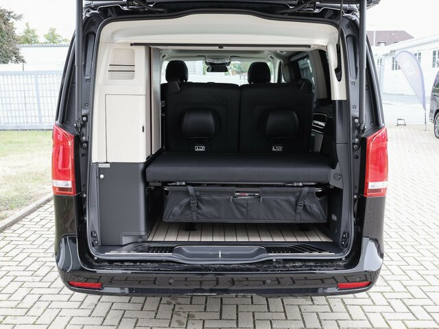 MERCEDES-BENZ V 300 Marco Polo,EasyUp,Leder,AHK2,5To,LED... - كرفان فان: صورة 4 MERCEDES-BENZ V 300 Marco Polo,EasyUp,Leder,AHK2,5To,LED... - كرفان فان: صورة 4