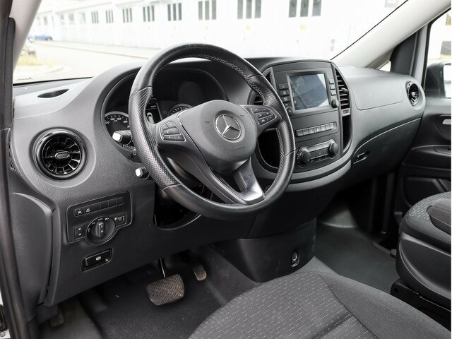 MERCEDES-BENZ Vito 114 TourerPro,lang,Automatik,8Sitze,Kamera - حافلة صغيرة, ميكروباص: صورة 5 MERCEDES-BENZ Vito 114 TourerPro,lang,Automatik,8Sitze,Kamera - حافلة صغيرة, ميكروباص: صورة 5