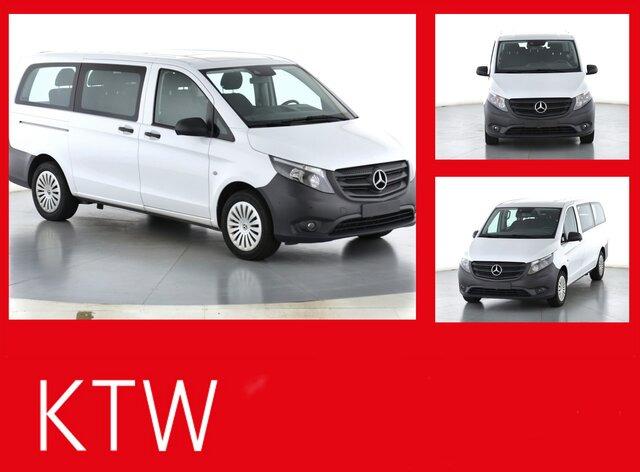 MERCEDES-BENZ Vito 114 TourerPro,lang,Automatik,8Sitze,Kamera... - آلات أخرى: صورة 1 MERCEDES-BENZ Vito 114 TourerPro,lang,Automatik,8Sitze,Kamera... - آلات أخرى: صورة 1
