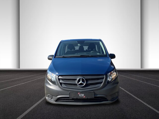 حافلة صغيرة, ميكروباص MERCEDES-BENZ Vito 114 TourerPro,lang,Automatik,8Sitze,Kamera: صورة 16