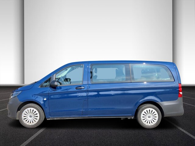 حافلة صغيرة, ميكروباص MERCEDES-BENZ Vito 114 TourerPro,lang,Automatik,8Sitze,Kamera: صورة 17