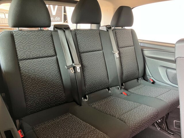 حافلة صغيرة, ميكروباص MERCEDES-BENZ Vito 114 TourerPro,lang,Automatik,8Sitze,Kamera: صورة 21