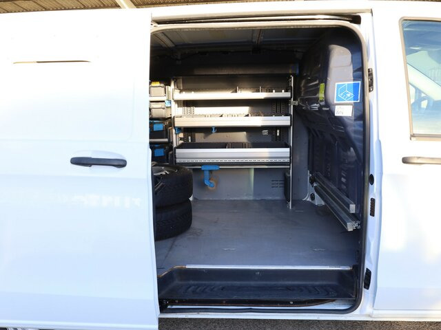 MERCEDES-BENZ Vito114CDI KA lang ,Klima,SortimoRegalsystem... - فان المدمجة: صورة 4 MERCEDES-BENZ Vito114CDI KA lang ,Klima,SortimoRegalsystem... - فان المدمجة: صورة 4