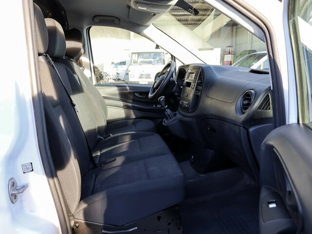 MERCEDES-BENZ Vito114CDI KA lang ,Klima,SortimoRegalsystem... - فان المدمجة: صورة 5 MERCEDES-BENZ Vito114CDI KA lang ,Klima,SortimoRegalsystem... - فان المدمجة: صورة 5