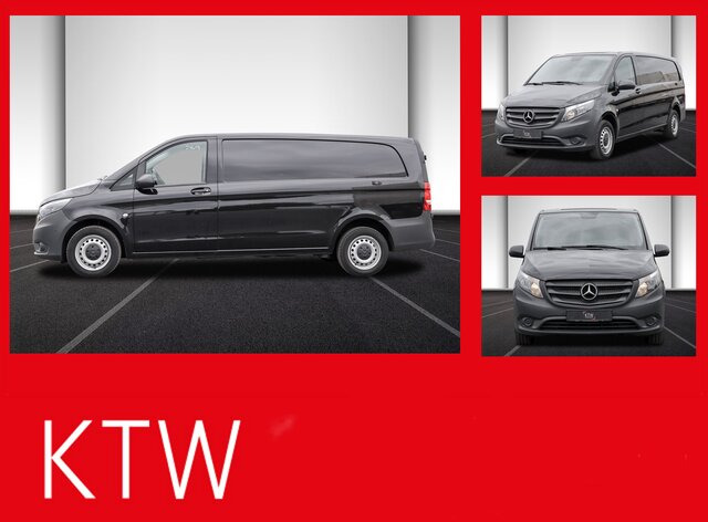 MERCEDES-BENZ Vito116CDI KA Extralang,Klima,Kamera,Tempomat... - فان المدمجة: صورة 1 MERCEDES-BENZ Vito116CDI KA Extralang,Klima,Kamera,Tempomat... - فان المدمجة: صورة 1