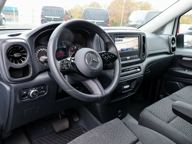 MERCEDES-BENZ Vito116CDI KA lang,Automatik,Klima,Facelift... - فان المدمجة: صورة 5 MERCEDES-BENZ Vito116CDI KA lang,Automatik,Klima,Facelift... - فان المدمجة: صورة 5
