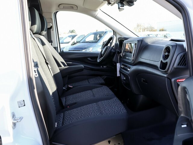 MERCEDES-BENZ Vito116CDI KA lang,Automatik,Klima,Facelift... - فان المدمجة: صورة 3 MERCEDES-BENZ Vito116CDI KA lang,Automatik,Klima,Facelift... - فان المدمجة: صورة 3