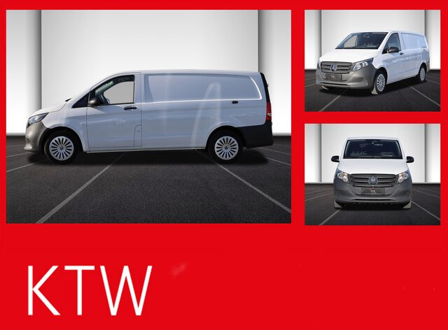 MERCEDES-BENZ Vito116CDI KA lang,Automatik,Klima,Facelift... - فان المدمجة: صورة 1 MERCEDES-BENZ Vito116CDI KA lang,Automatik,Klima,Facelift... - فان المدمجة: صورة 1