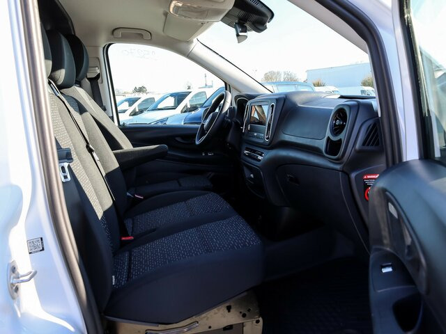 MERCEDES-BENZ Vito116CDI KA lang,Automatik,Klima,Facelift... - فان المدمجة: صورة 3 MERCEDES-BENZ Vito116CDI KA lang,Automatik,Klima,Facelift... - فان المدمجة: صورة 3