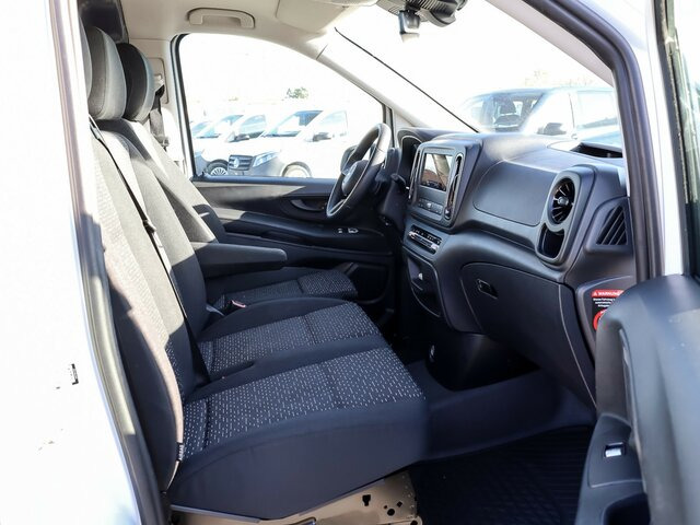 MERCEDES-BENZ Vito116CDI KA lang,Automatik,Klima,Tempomat... - فان المدمجة: صورة 3 MERCEDES-BENZ Vito116CDI KA lang,Automatik,Klima,Tempomat... - فان المدمجة: صورة 3