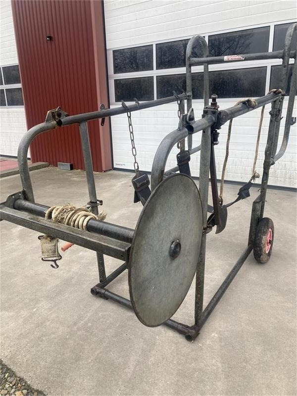 Klovplejeboksen - معدات الماشية: صورة 5 Klovplejeboksen - معدات الماشية: صورة 5