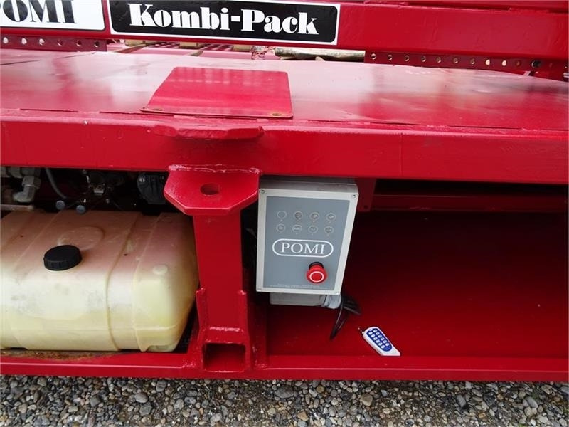 Pomi Kombi-Pack - آلة لف بالات: صورة 4 Pomi Kombi-Pack - آلة لف بالات: صورة 4