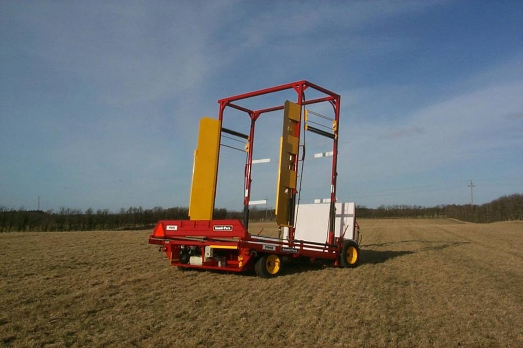 Pomi Kombi pack - آلة لف بالات: صورة 5 Pomi Kombi pack - آلة لف بالات: صورة 5