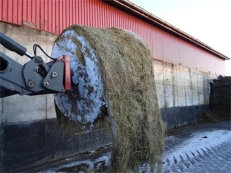 Pomi Rundballe afvikler Fabriksny - معدات الماشية: صورة 5 Pomi Rundballe afvikler Fabriksny - معدات الماشية: صورة 5