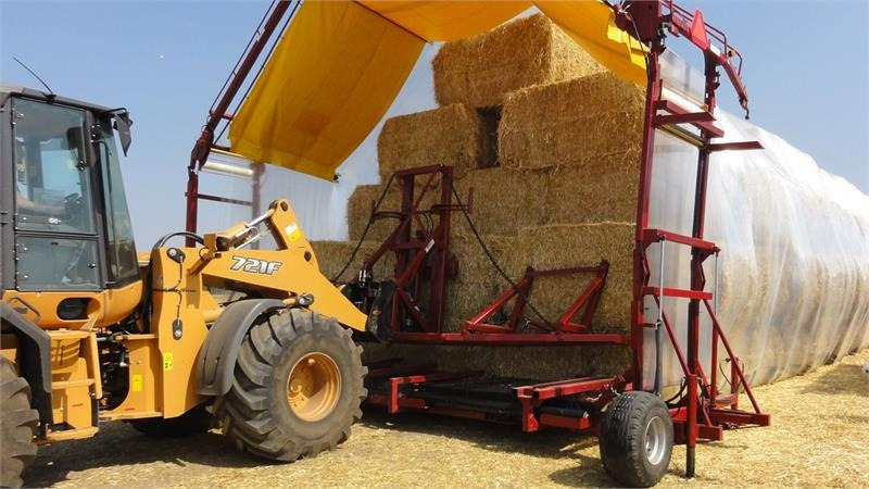 Pomi WRAP 12 - آلة لف بالات: صورة 4 Pomi WRAP 12 - آلة لف بالات: صورة 4