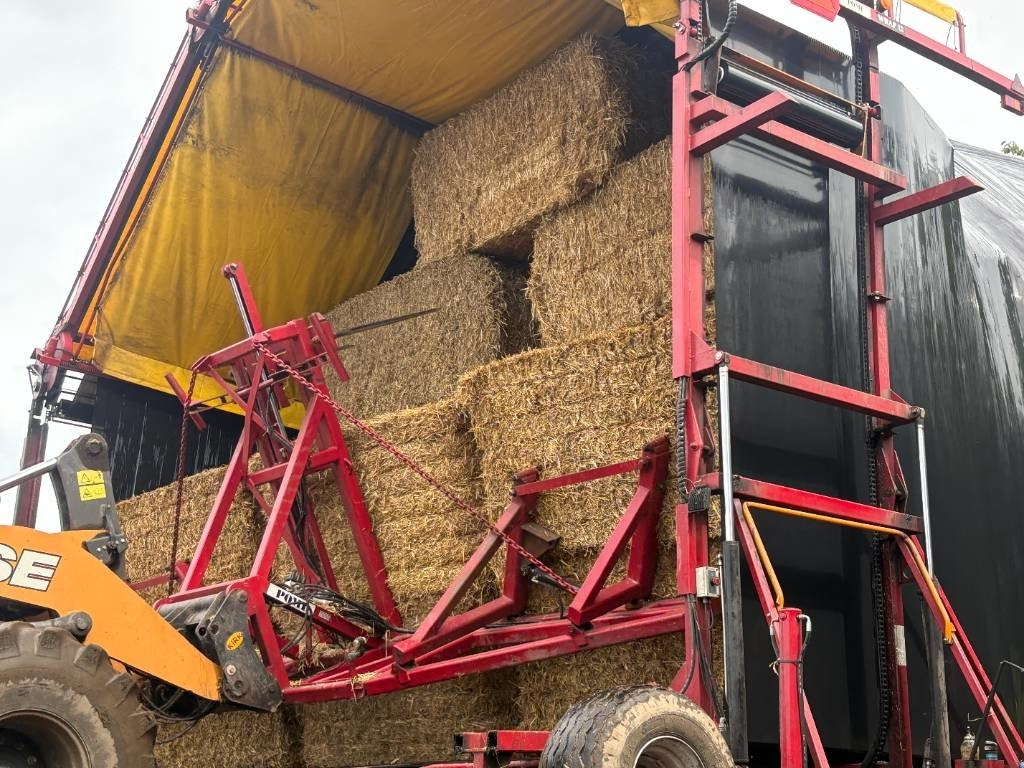 آلة لف بالات للبيع  Pomi Wrap 12: صورة 9