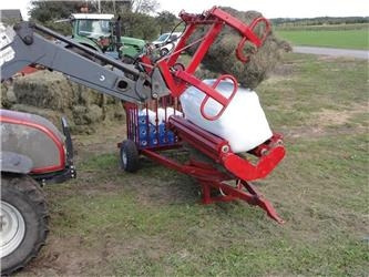 Pomi Wrap 200 - آلة لف بالات: صورة 1 Pomi Wrap 200 - آلة لف بالات: صورة 1