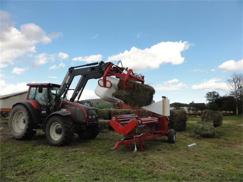 Pomi Wrap 200 - آلة لف بالات: صورة 5 Pomi Wrap 200 - آلة لف بالات: صورة 5